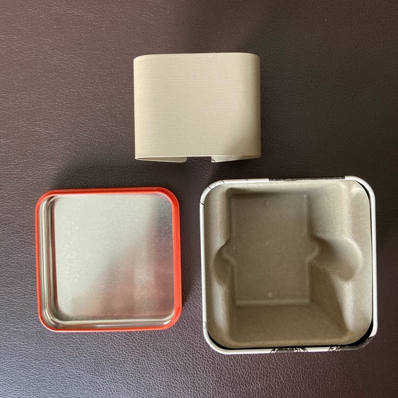 FOSSIL watch tin - Picture 3 of 4